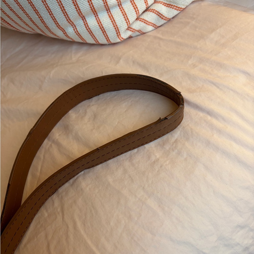 See by Chloe Black and Tan Leather Crossbody Bag - Picture 5 of 6